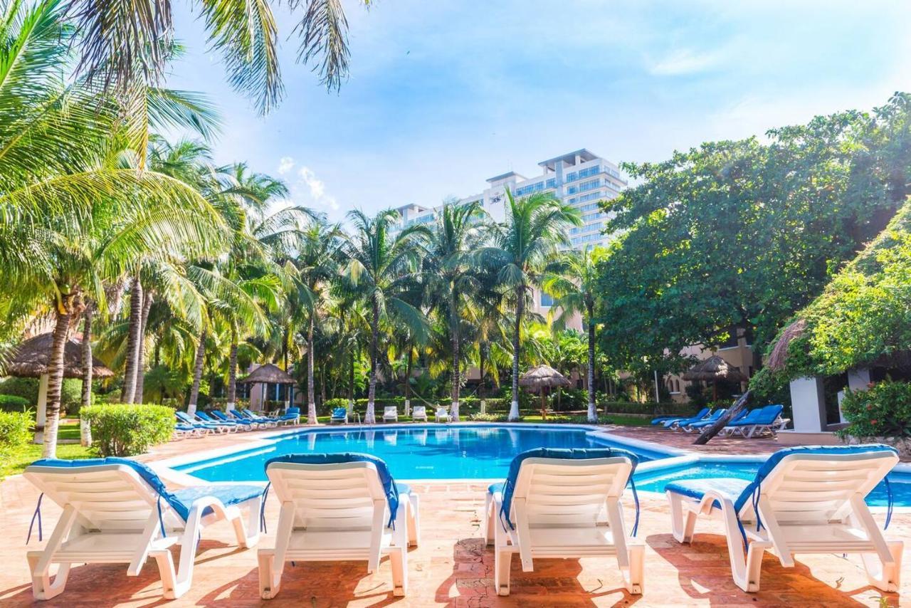 Apartament Amazing Location & Great Price Cancún Zewnętrze zdjęcie