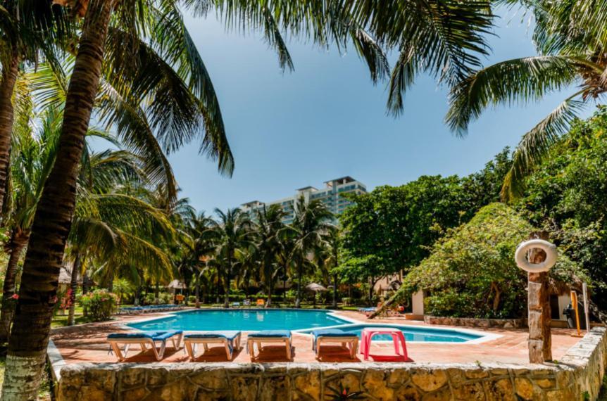 Apartament Amazing Location & Great Price Cancún Zewnętrze zdjęcie