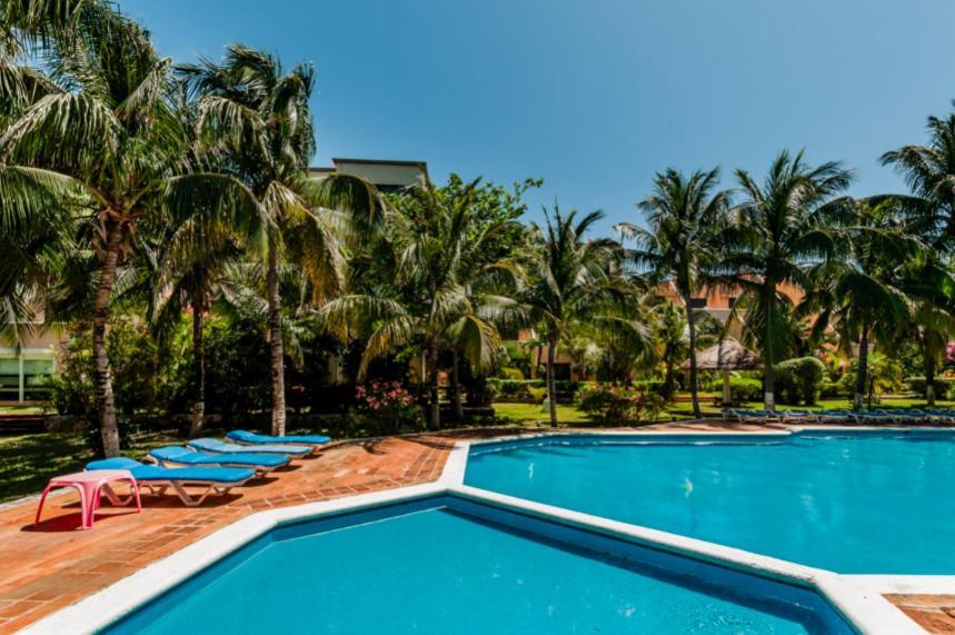 Apartament Amazing Location & Great Price Cancún Zewnętrze zdjęcie